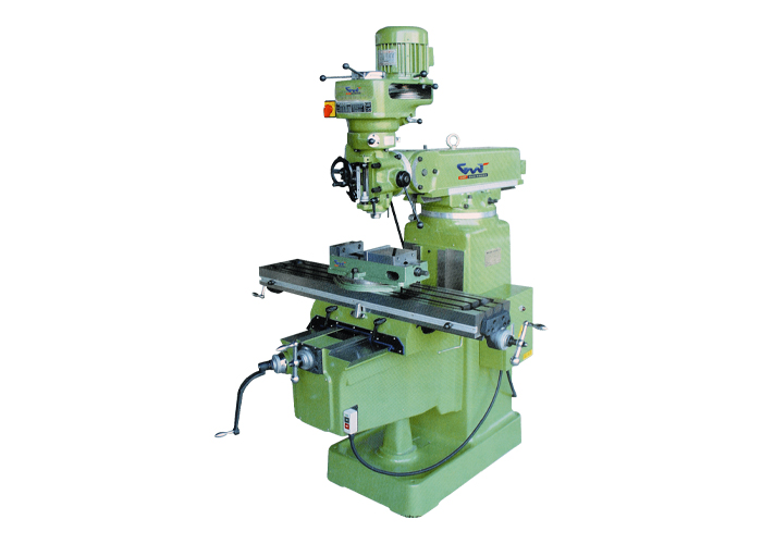 Vertical Milling Machine